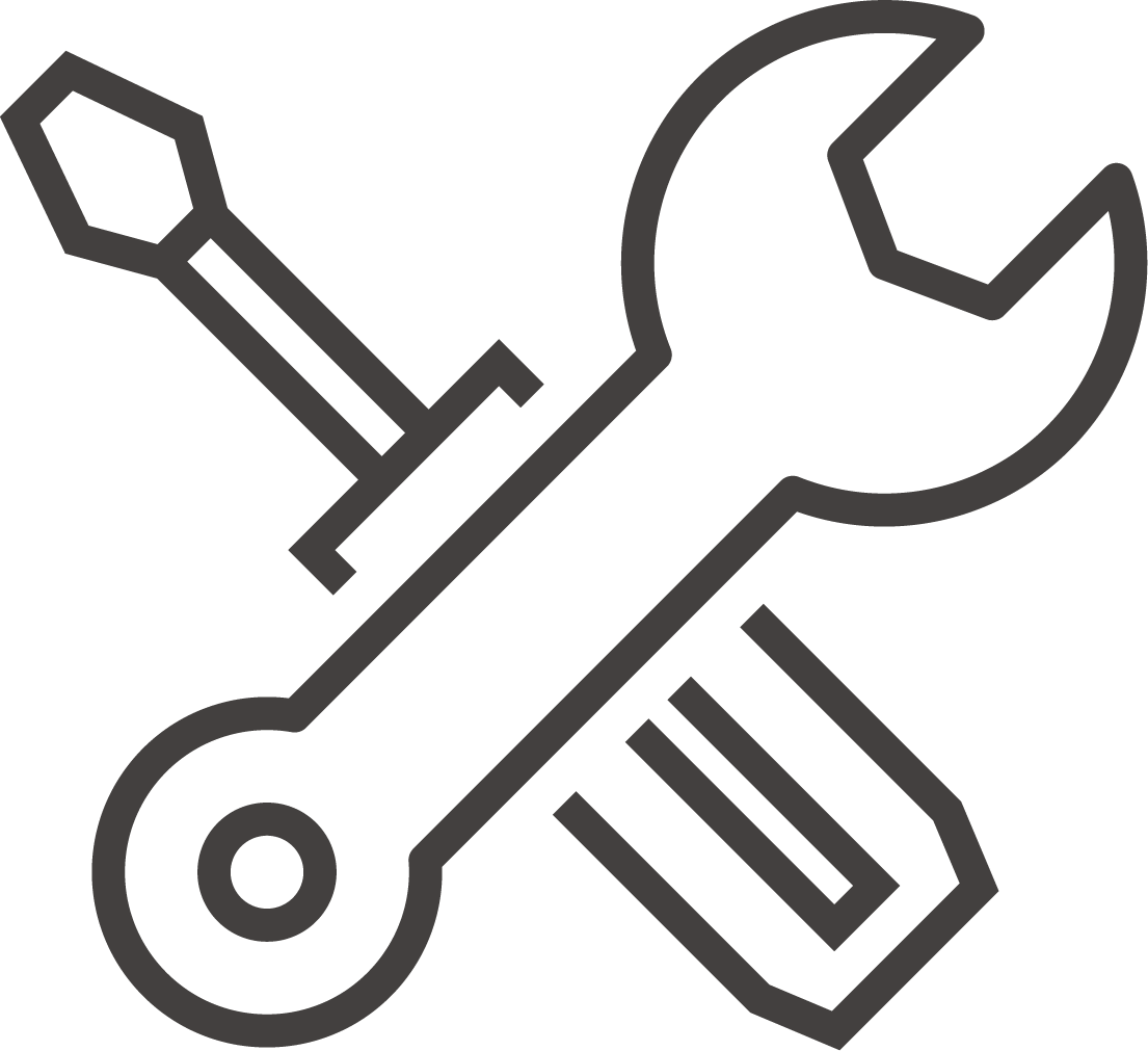 電気設備工事アイコン